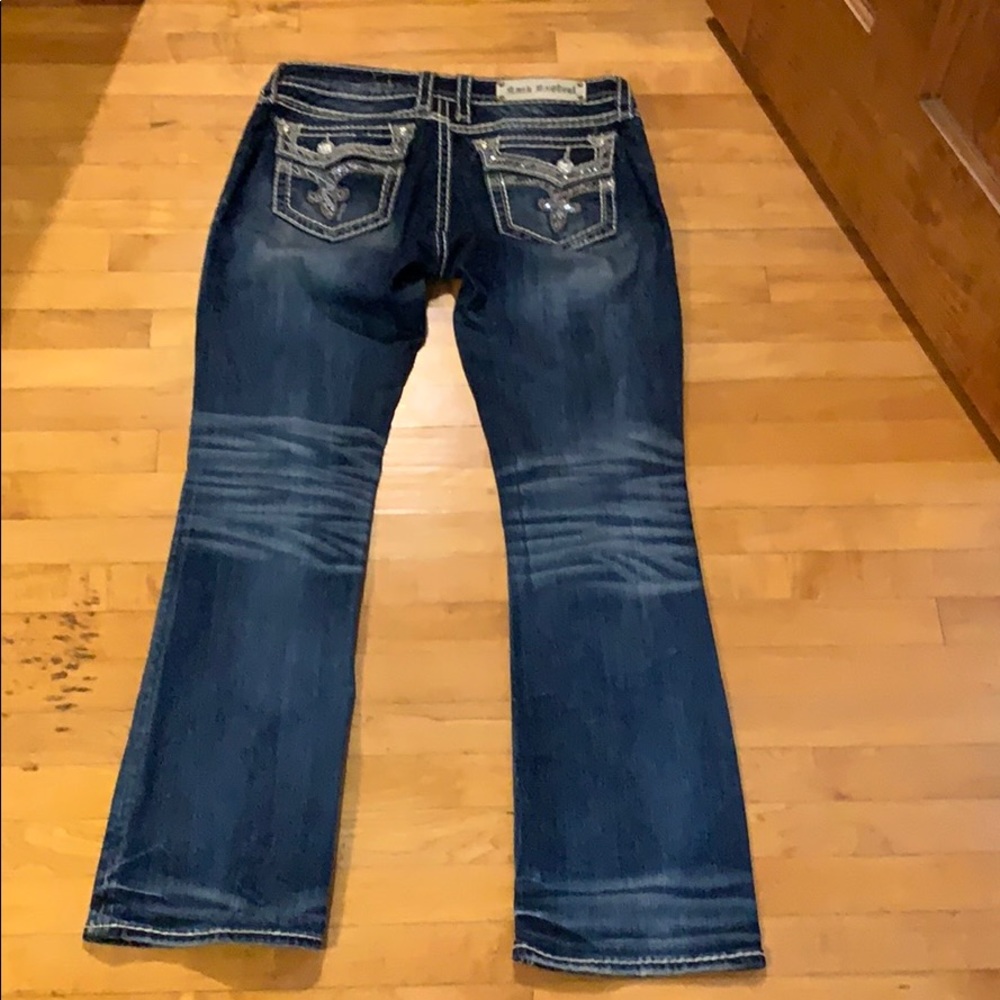 Size 28 Easy Boot Rock Revival Jeans